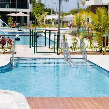 Flat Porto De Galinhas De Luxo - Makia Beach Experience Exteriér fotografie
