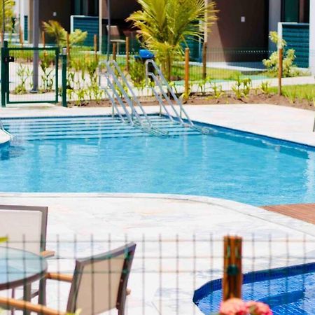 Flat Porto De Galinhas De Luxo - Makia Beach Experience Exteriér fotografie