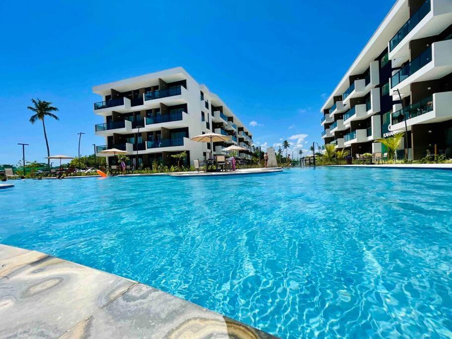Flat Porto De Galinhas De Luxo - Makia Beach Experience Exteriér fotografie
