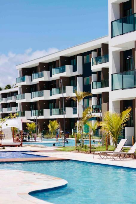 Flat Porto De Galinhas De Luxo - Makia Beach Experience Exteriér fotografie